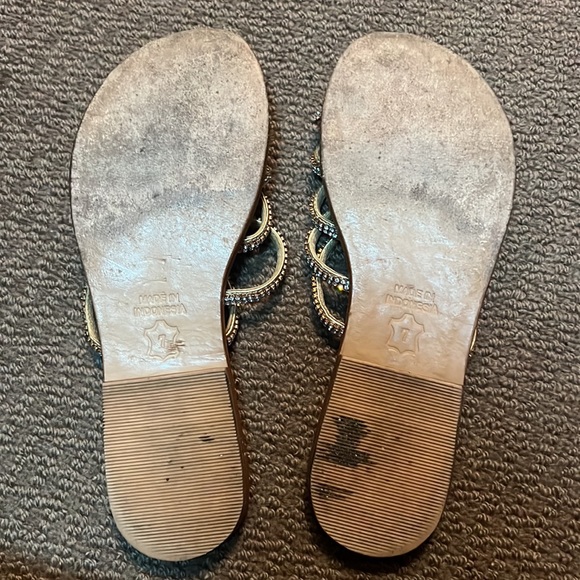 Multi rhinestone flip lops - Picture 10 of 13